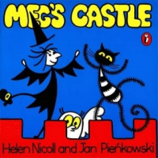 Kniha Meg's Castle Jan Pienkowski