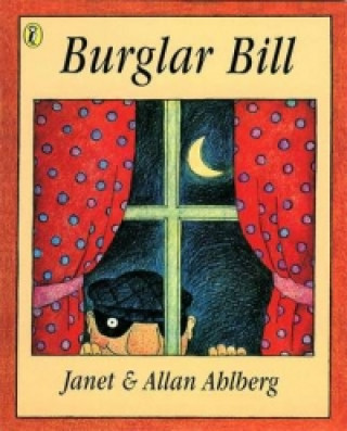 Книга Burglar Bill Allan Ahlberg