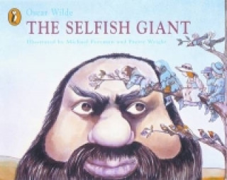 Βιβλίο Selfish Giant Oscar Wilde