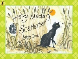 Kniha Hairy Maclary Scattercat Lynley Dodd