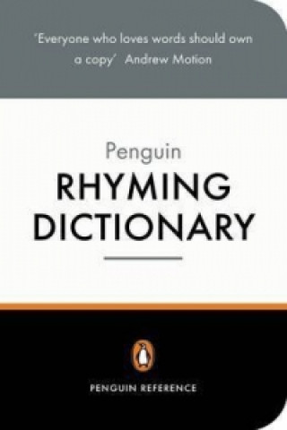 Könyv Penguin Rhyming Dictionary Rosalind Fergusson