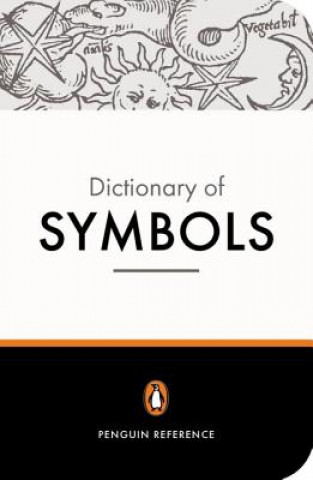 Książka Penguin Dictionary of Symbols Jean Chevalier