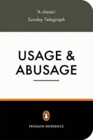 Книга Usage and Abusage Eric Partridge