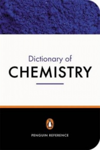 Kniha Penguin Dictionary of Chemistry D W A Sharp