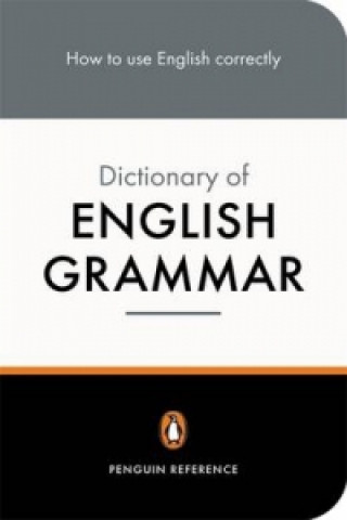 Könyv Penguin Dictionary of English Grammar R  Larry Trask