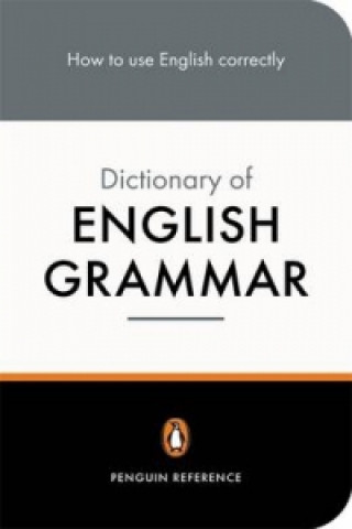 Buch Penguin Dictionary of English Grammar R  Larry Trask