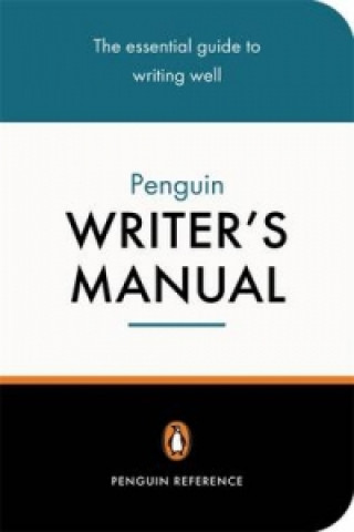 Książka Penguin Writer's Manual Martin H. Manser