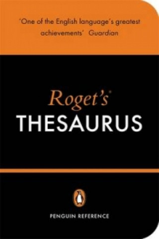 Kniha Roget's Thesaurus of English Words and Phrases George Davidson
