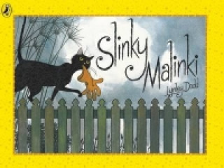 Könyv Slinky Malinki Lynley Dodd