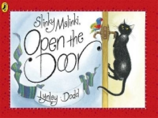 Carte Slinky Malinki, Open the Door Lynley Dodd