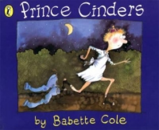 Книга Prince Cinders Babette Cole