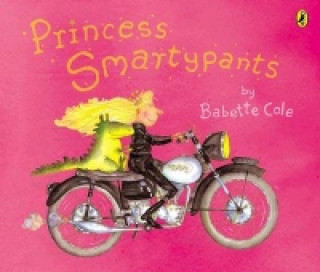 Kniha Princess Smartypants Babette Cole