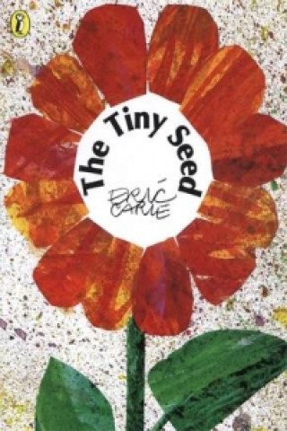 Könyv Tiny Seed Eric Carle