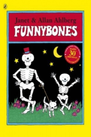 Könyv Funnybones Allan Ahlberg
