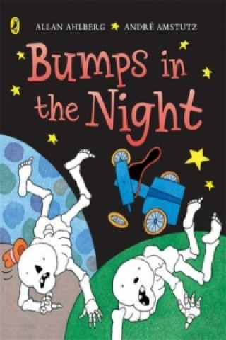 Kniha Funnybones: Bumps in the Night Allan Ahlberg