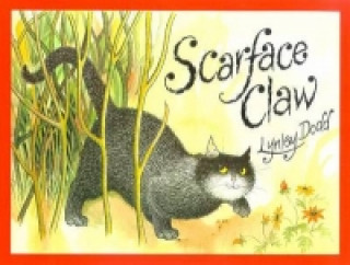 Kniha Scarface Claw Lynley Dodd
