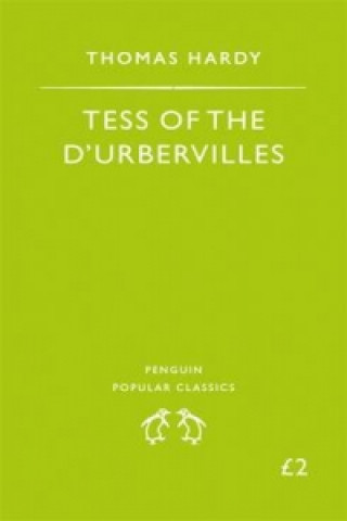 Книга Tess of the d'Urbervilles Thomas Hardy