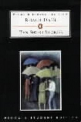 Kniha Ten Short Stories Roald Dahl