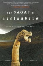 Könyv The Sagas of the Icelanders Robert Kellogg