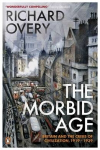 Книга Morbid Age Richard Overy