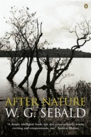 Kniha After Nature Winfried Georg Sebald