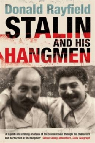 Buch Stalin and His Hangmen Donald Rayfield