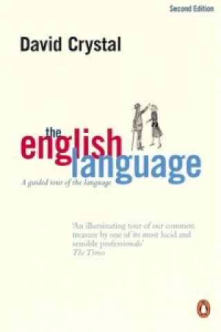 Książka English Language David Crystal