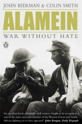 Kniha Alamein John Bierman