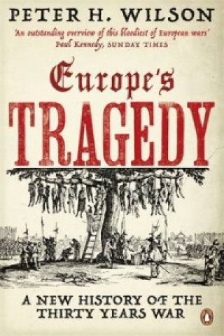 Książka Europe's Tragedy Peter H Wilson