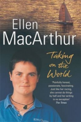 Buch Taking on the World Ellen MacArthur