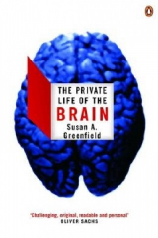 Könyv Private Life of the Brain Susan Greenfield
