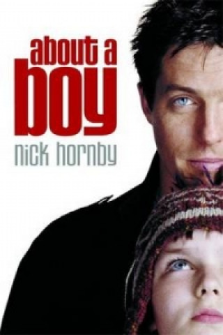 Kniha About a Boy Nick Hornby