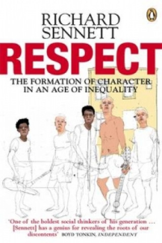 Kniha Respect Richard Sennett
