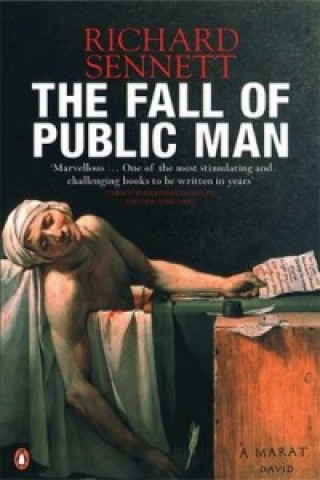 Książka Fall of Public Man Richard Sennett