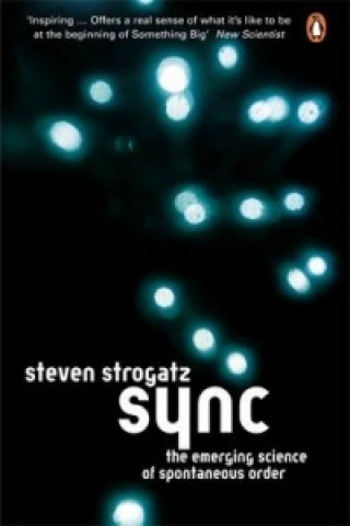 Könyv Sync Steven Strogatz