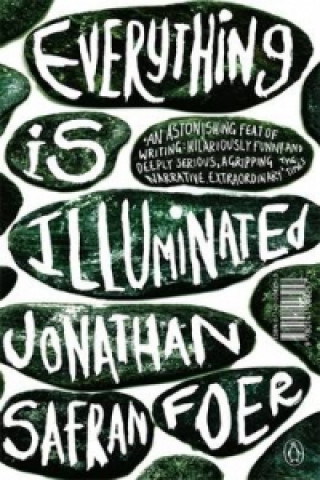 Kniha Everything is Illuminated Foer Jonathan Safran