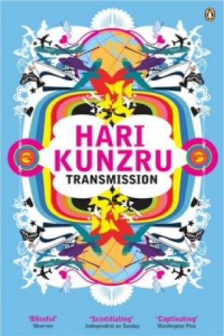 Könyv Transmission Hari Kunzru