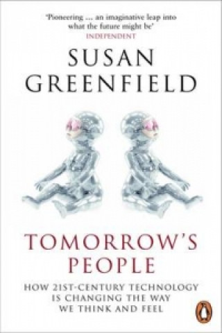 Kniha Tomorrow's People Susan Greenfield