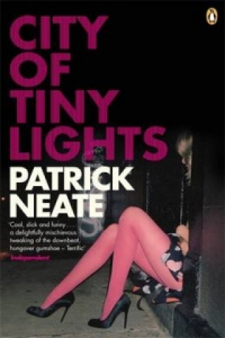 Könyv City of Tiny Lights Patrick Neate