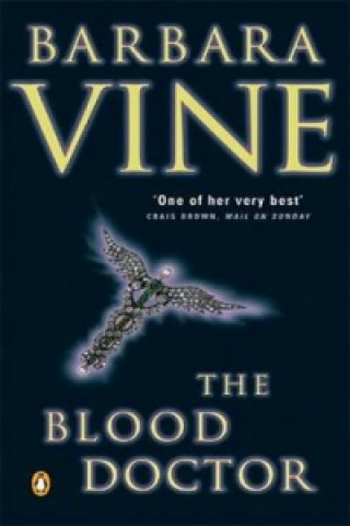 Kniha Blood Doctor Barbara Vine