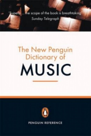 Carte New Penguin Dictionary of Music Paul Griffiths
