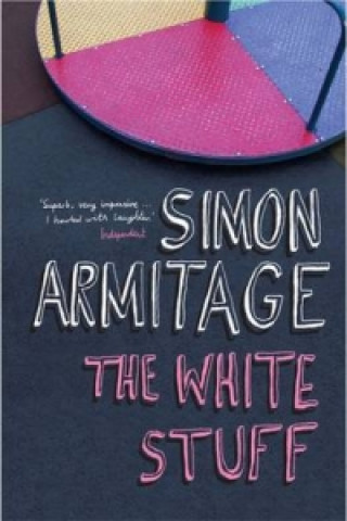 Książka White Stuff Simon Armitage