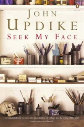Knjiga Seek My Face John Updike