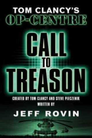 Buch Call to Treason Jeff Rovin