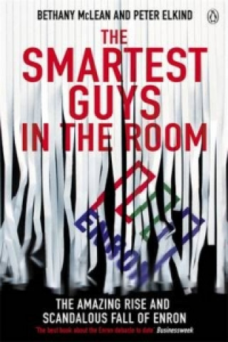 Knjiga Smartest Guys in the Room Peter Elkind