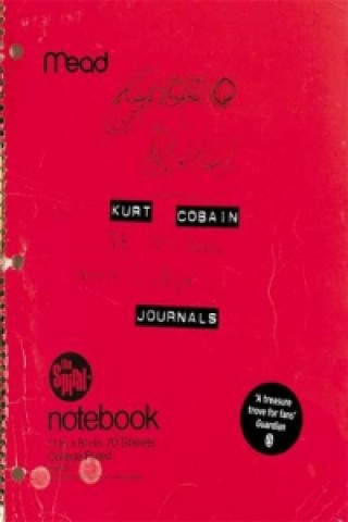 Książka Kurt Cobain Kurt Cobain