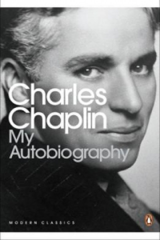 Könyv My Autobiography Charles Chaplin