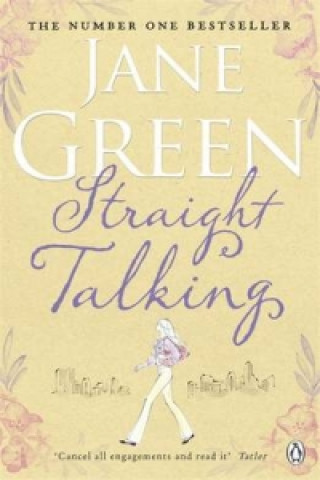 Kniha Straight Talking Jane Green