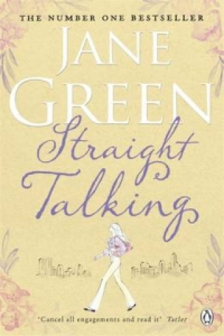 Buch Straight Talking Jane Green