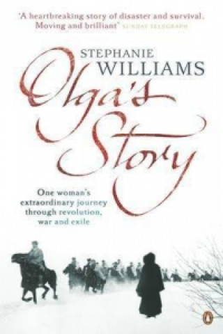 Carte Olga's Story Stephanie Williams
